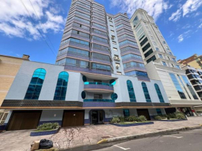 Apartamento 1 quadra do mar em Capão da Canoa